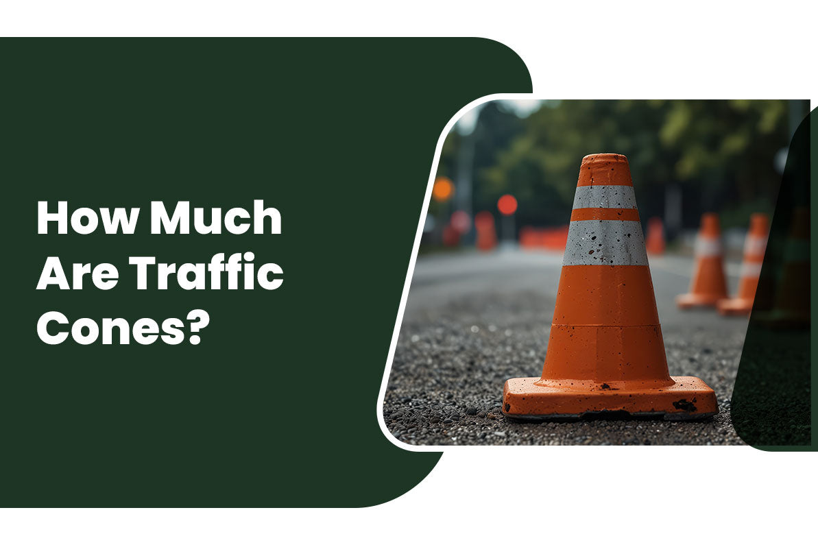 How Much Are Traffic Cones?