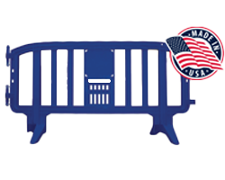 Movit & GuideMaster Plastic Barriers