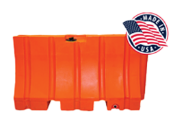 Plastic Jersey Barriers