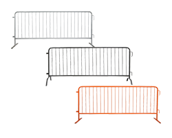 Bike Rack Barricades