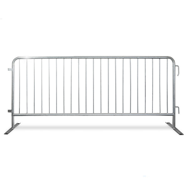 Galvanized Steel Barriers