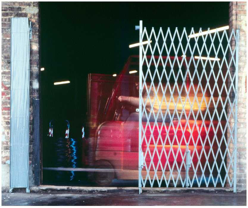 11-12 Foot Wide Single Fixed Gate Accordion Gates Epic Crowd Control