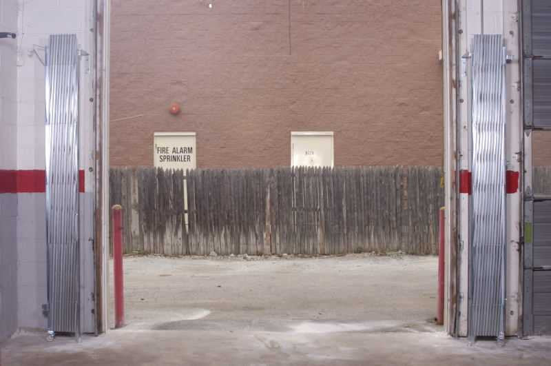 14-16 Foot Wide Pair Fixed Gate Accordion Gates Epic Crowd Control