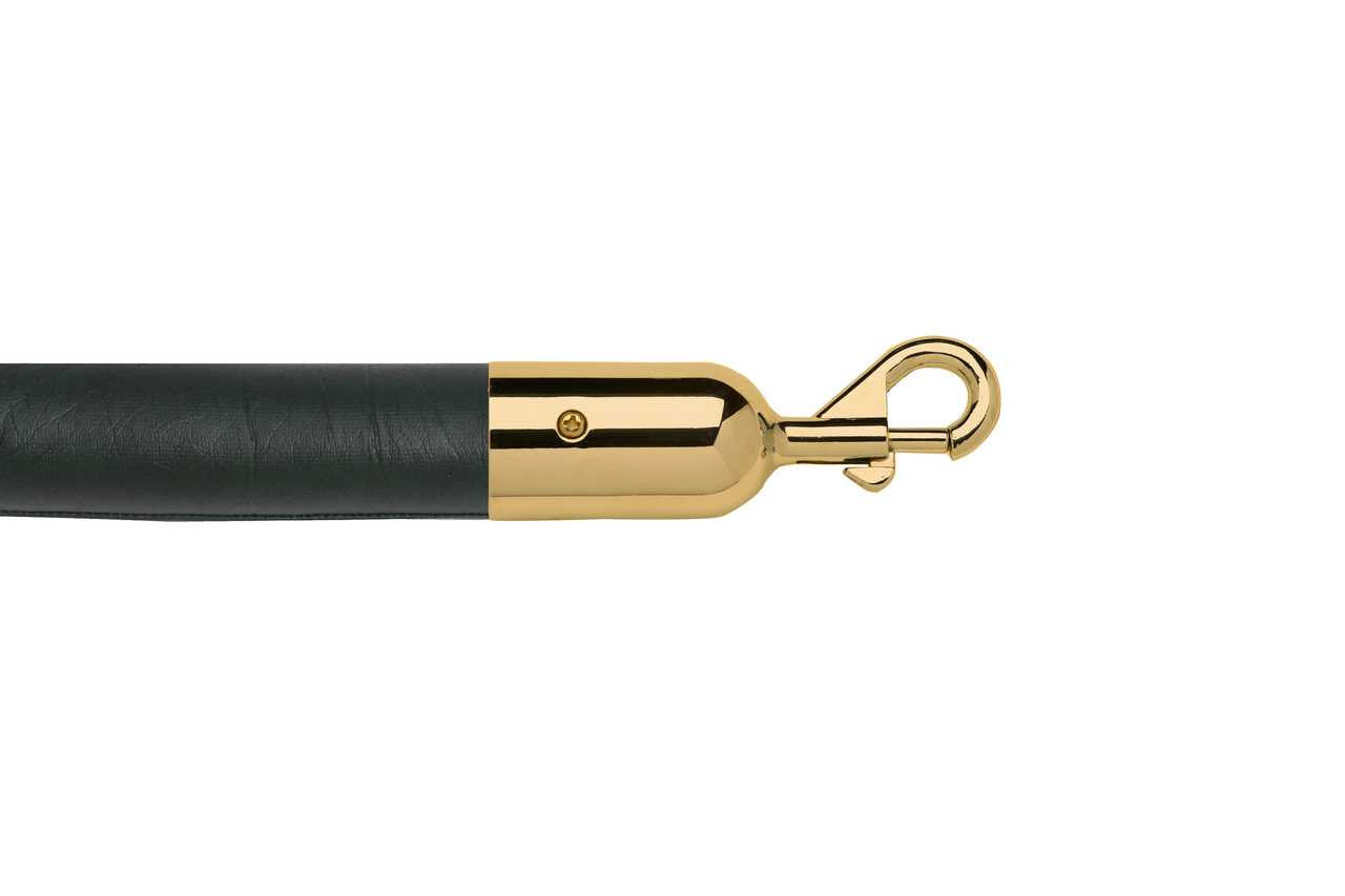 1.5" Naugahyde Stanchion Ropes 4 Foot to 10 Foot Stanchion Ropes Epic Crowd Control