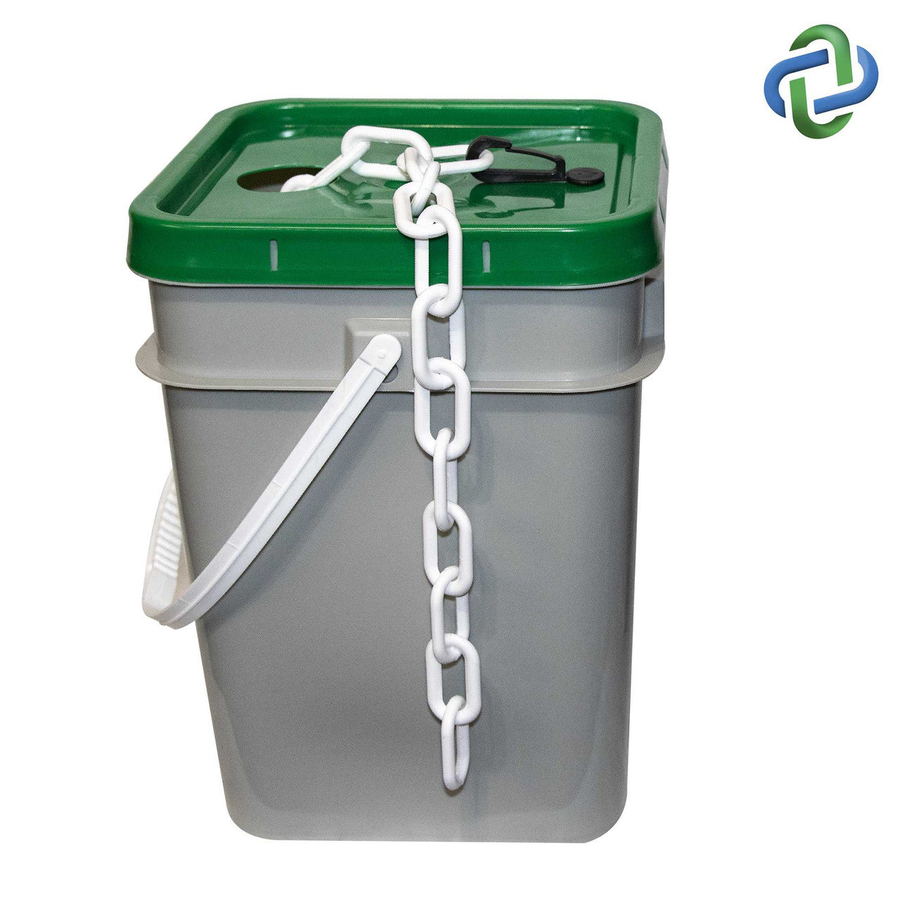 1.5" Plastic Chain 25 to 500 Feet Plastic Chain Epic Crowd Control