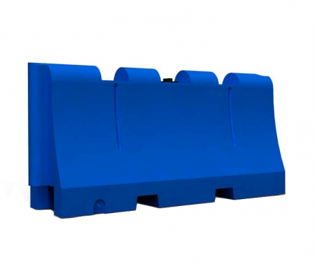 Plastic Jersey Barrier 32 H x 72 L