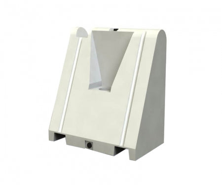 Wedge Plastic Jersey Barrier 42 H x 42 L