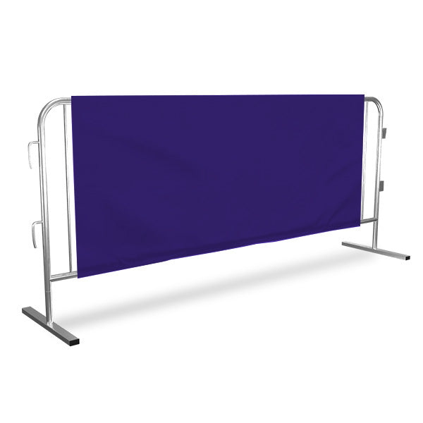 61" Universal Barrier Covers Plain | Overlay