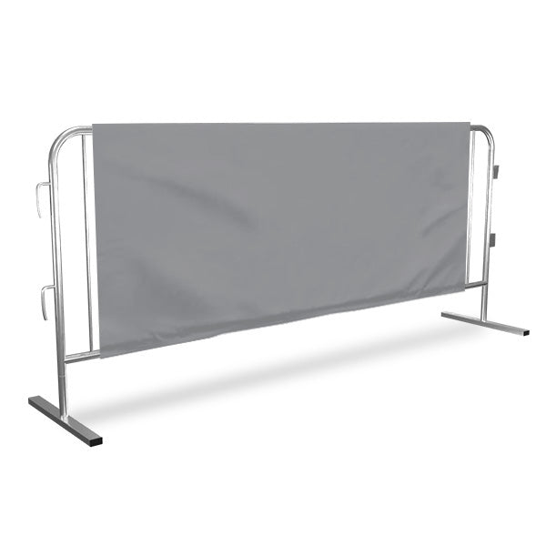 61" Universal Barrier Covers Plain | Overlay