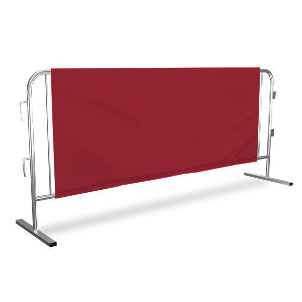 61" Universal Barrier Covers Plain | Overlay