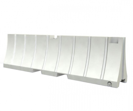 Plastic Jersey Barrier 24 H x 96 L
