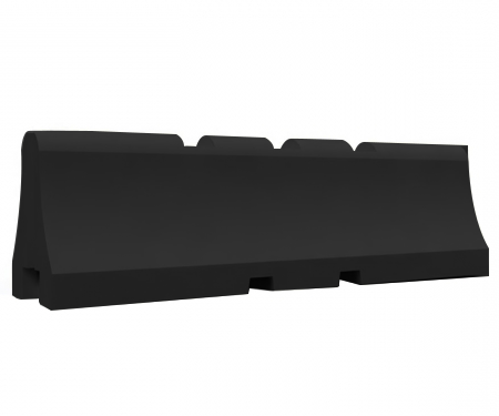 Plastic Jersey Barrier 31 H x 120 L