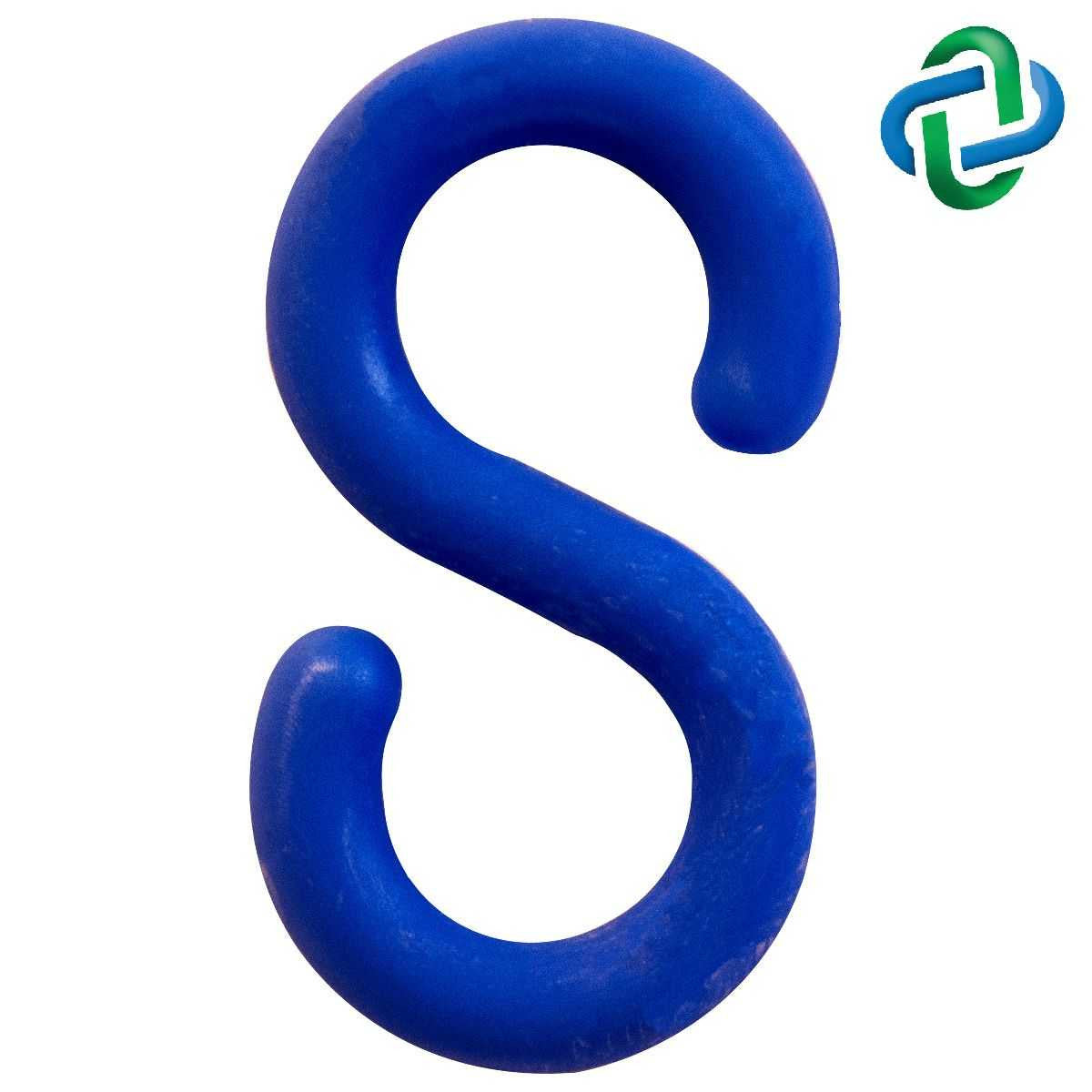 2" S Hook For Plastic Chain | 10 pack Plastic Chain Epic Crowd Control