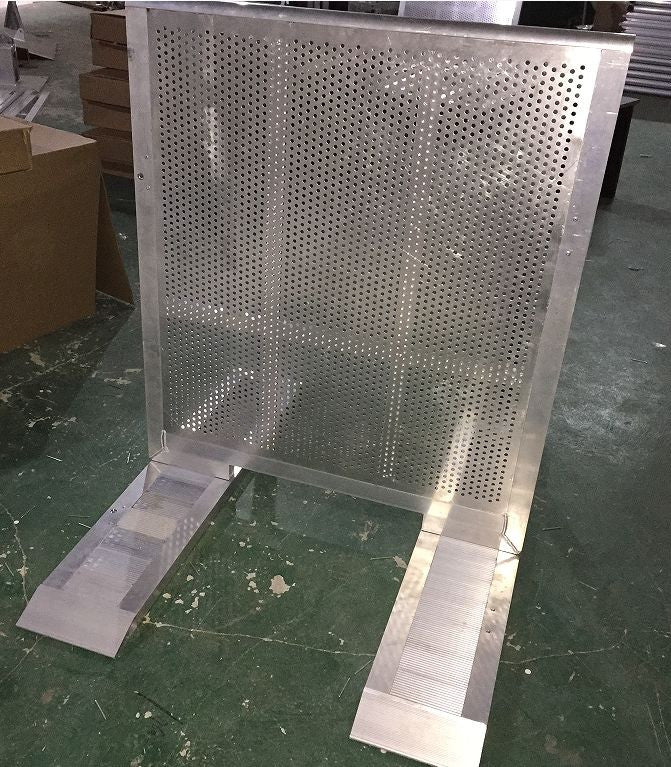 Concert Stage Barriers - Aluminum Cable Unit