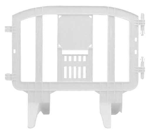 4 Foot Minit Plastic Barricades | Green Minit & Mini GuideMaster Plastic Barricades Epic Crowd Control