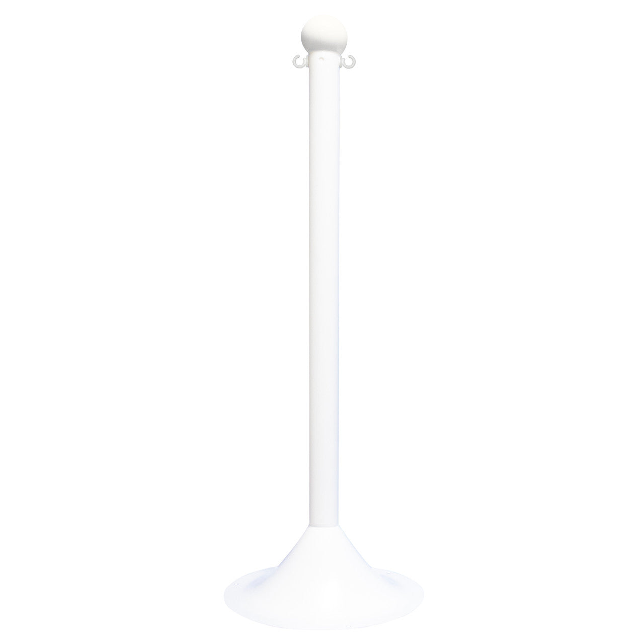 Plastic Stanchion Post 2" O.D.