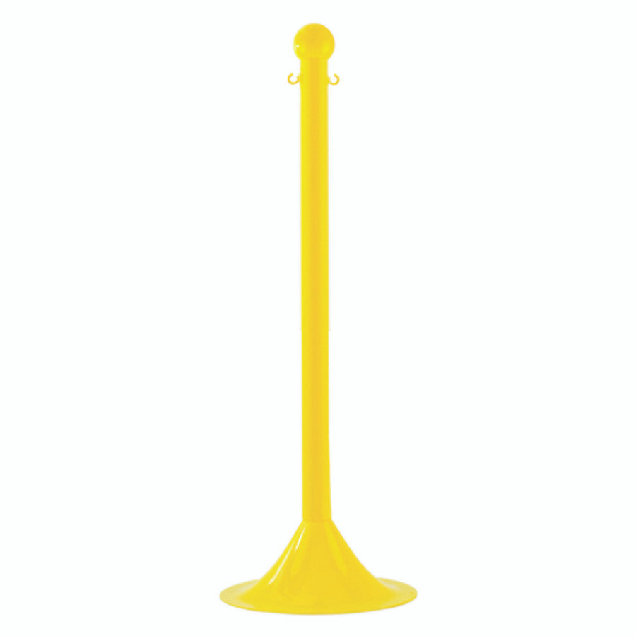 Plastic Stanchion Post 2" O.D.