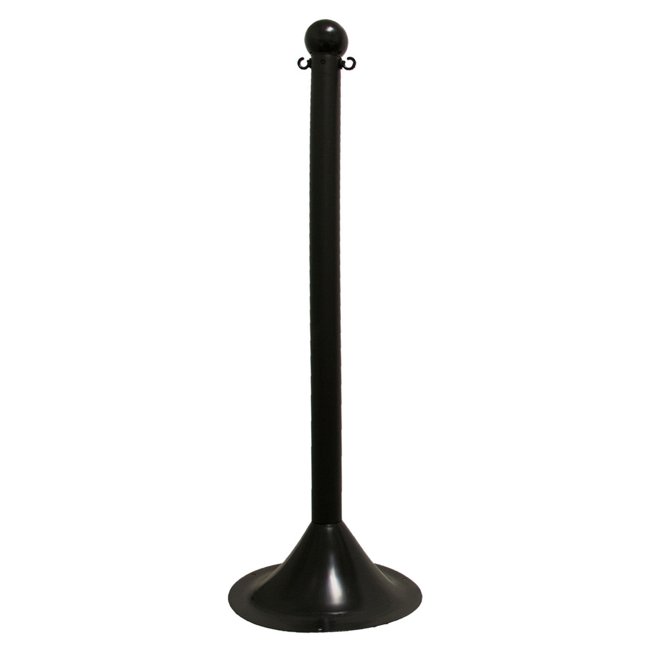 Plastic Stanchion Post 2" O.D.