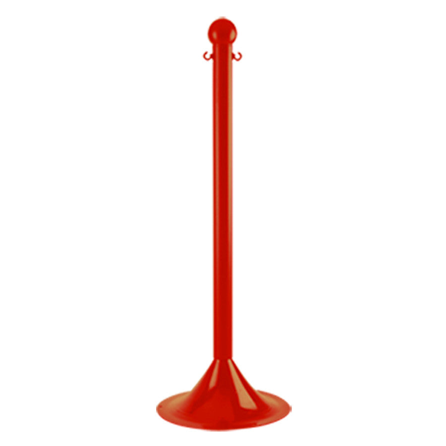 Plastic Stanchion Post 2" O.D.