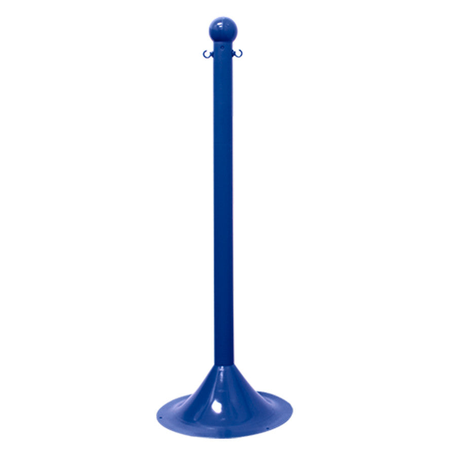 Plastic Stanchion Post 2" O.D.