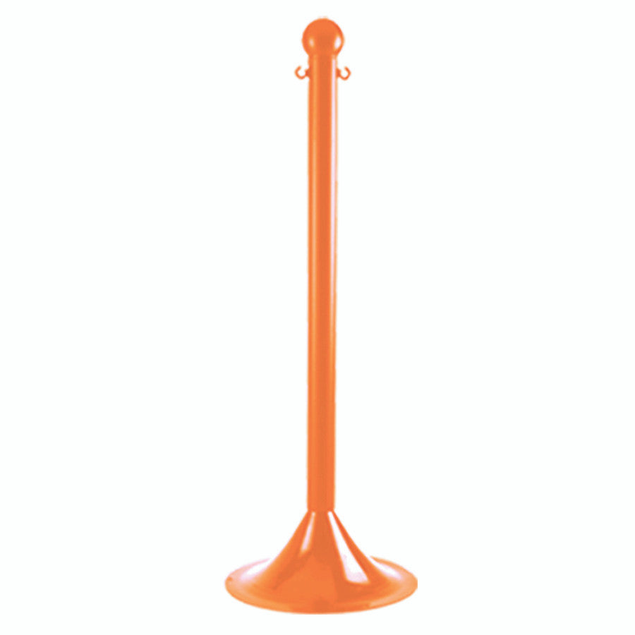 Plastic Stanchion Post 2" O.D.