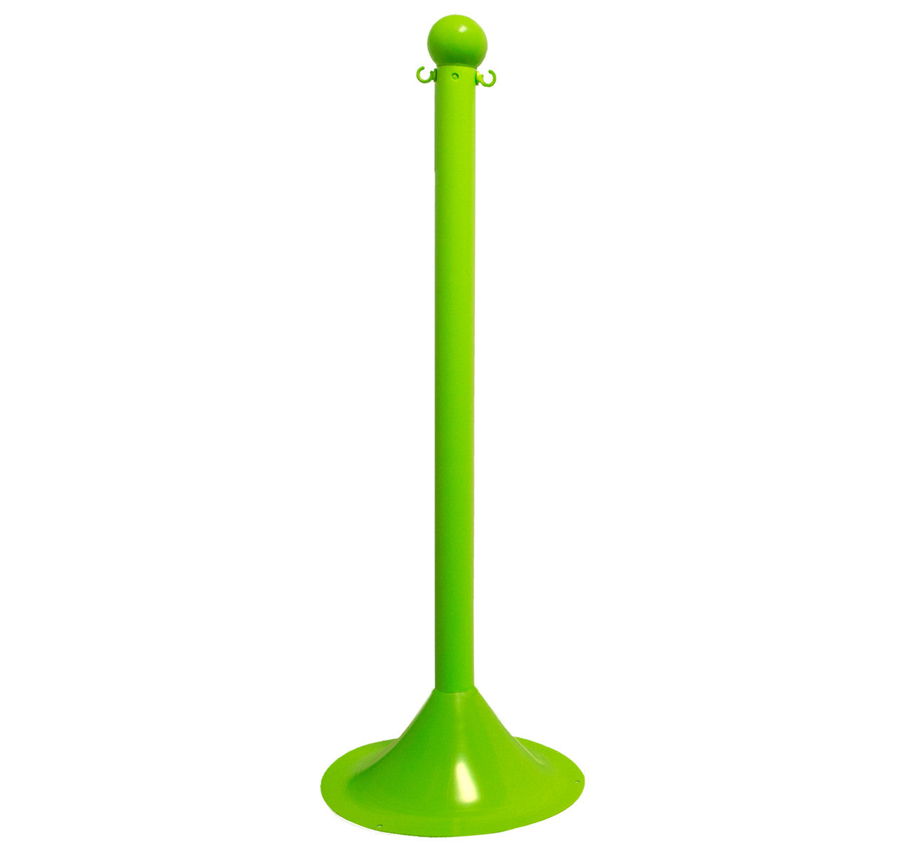 Plastic Stanchion Post 2" O.D.