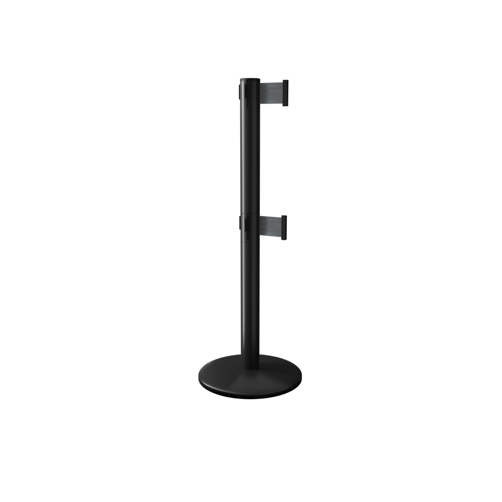 Queue Pro Twin 250 Xtra Black