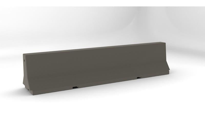 Concrete Jersey Barrier 12 FT Home Epic Crowd Control