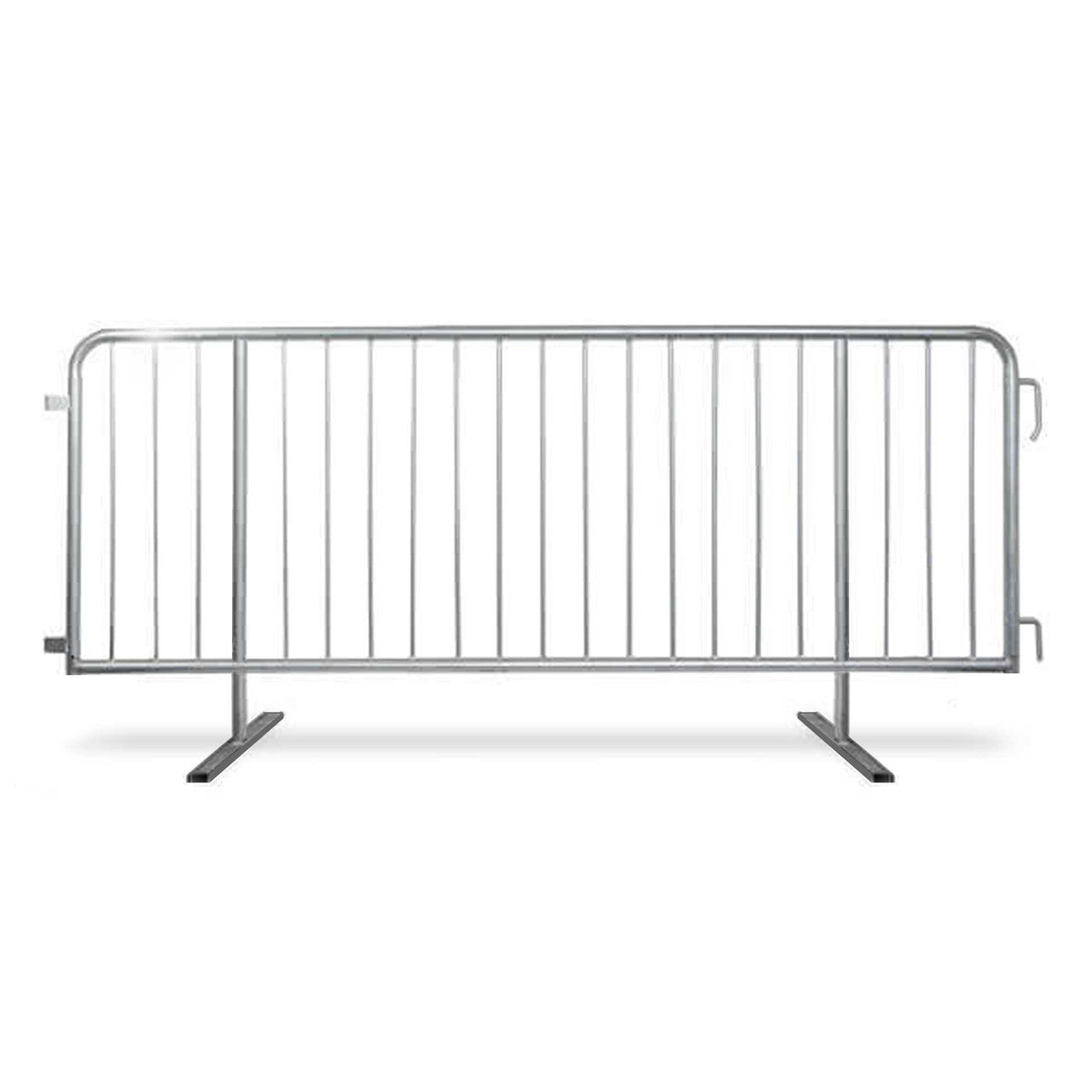 Crowd Control Barriers Bundle & Barricade Cart Steel Barricades Epic Crowd Control
