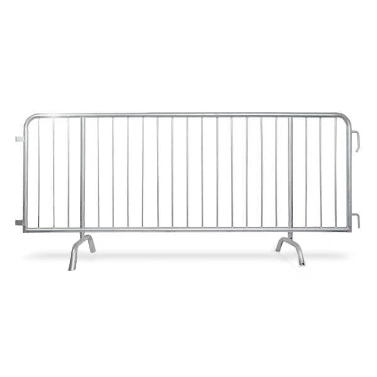 Crowd Control Barriers Bundle & Barricade Cart Steel Barricades Epic Crowd Control