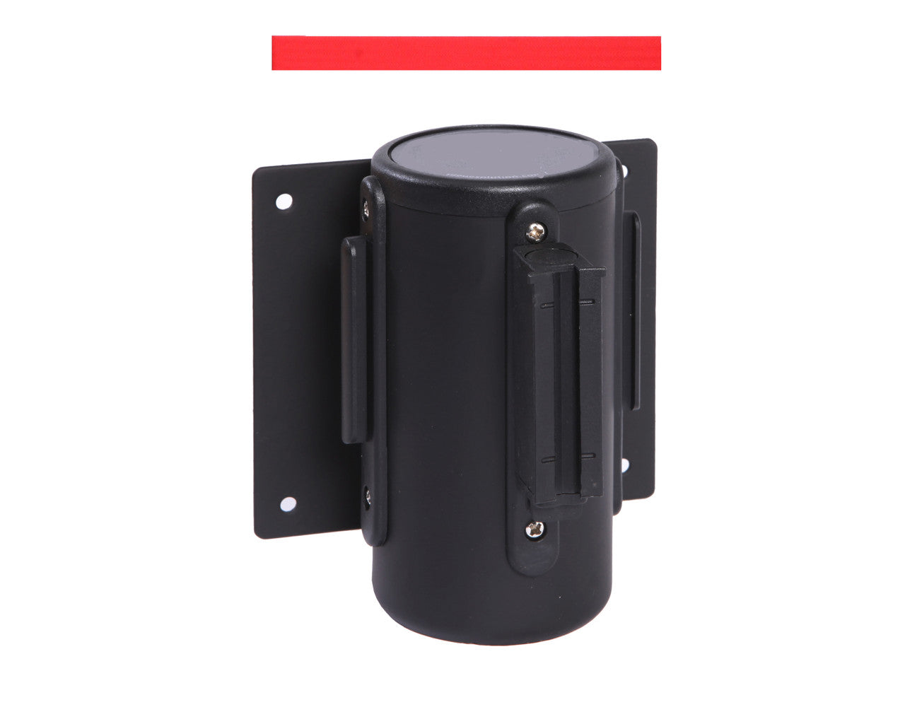 Wall Mount Retractable Belt Barrier  | 7.5 / 10 Foot  Belts | EPIC Series Stanchion