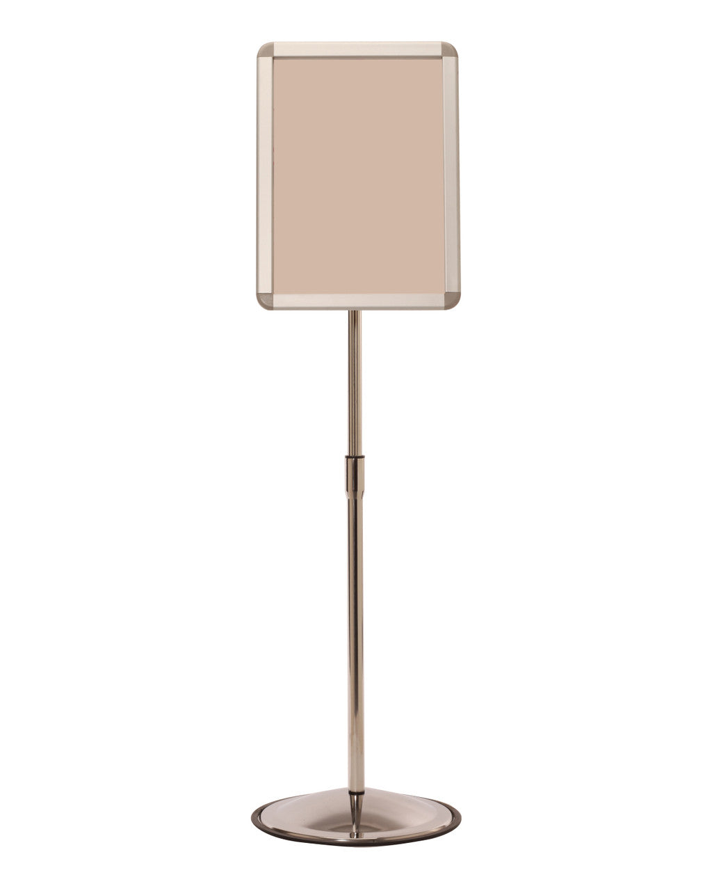 Snap Sign Frame Stand | 2 Sign Frame  Sizes