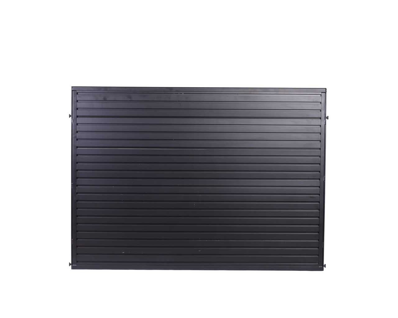 Merchandizing Panel Rack System - Standard Height Merchandizing & Display Panels Epic Crowd Control