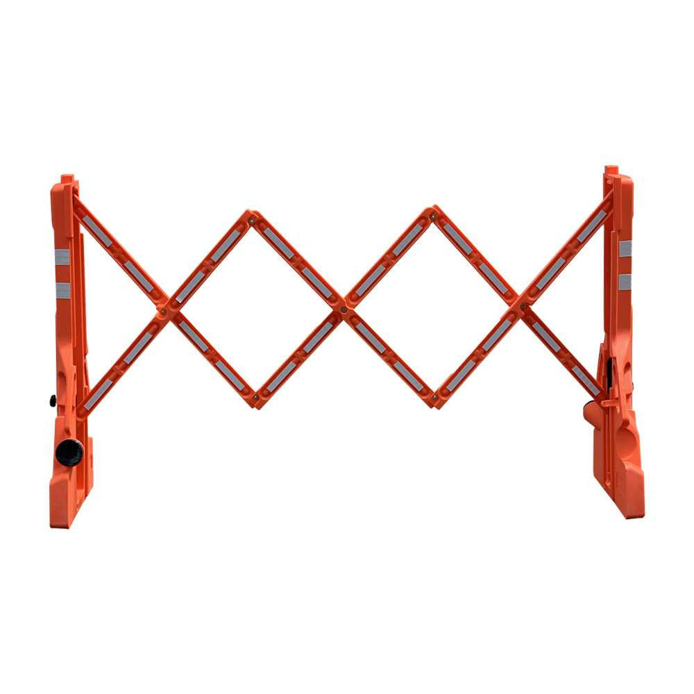 Multi-Gate Outdoor Portable Expanding Gates Accordion Gates Epic Crowd Control