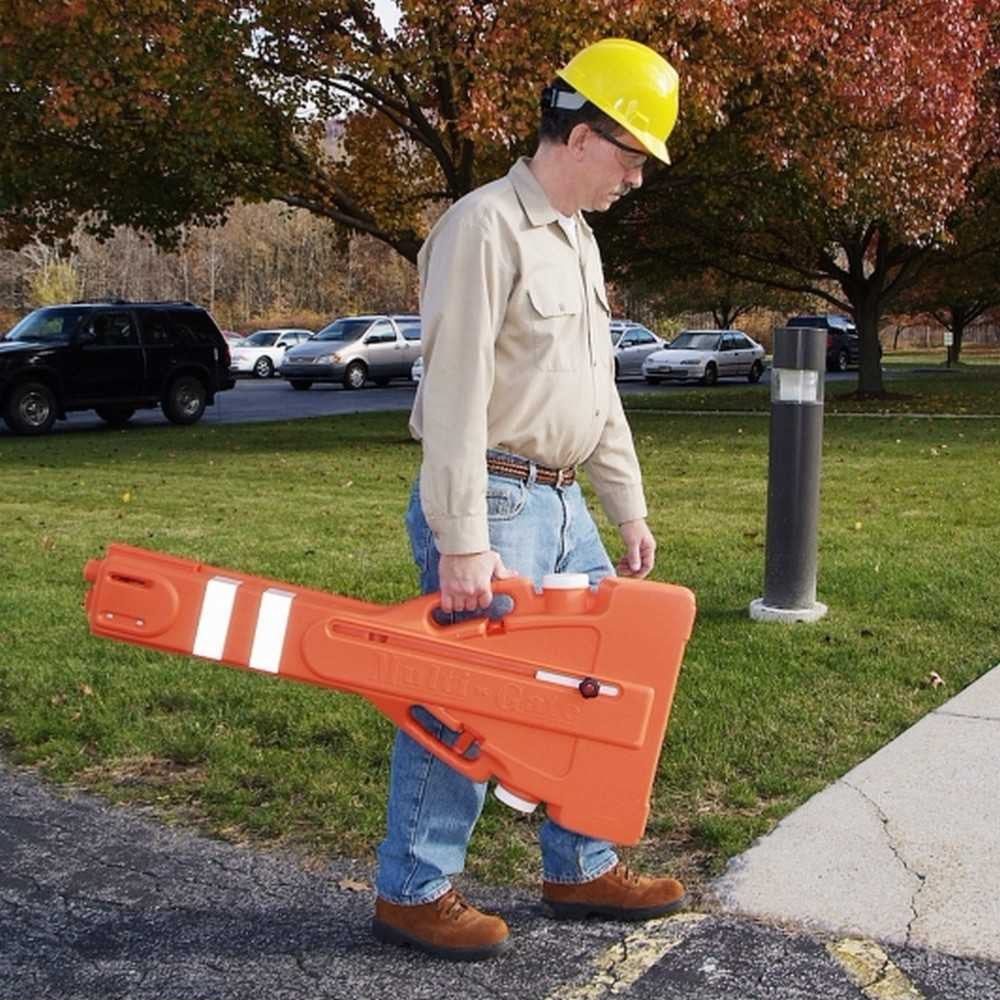 Multi-Gate Outdoor Portable Expanding Gates Accordion Gates Epic Crowd Control