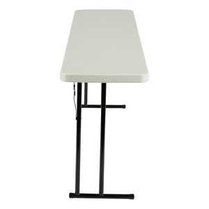 Plastic Folding Table 18x72 Miscellaneous Items Epic Crowd Control