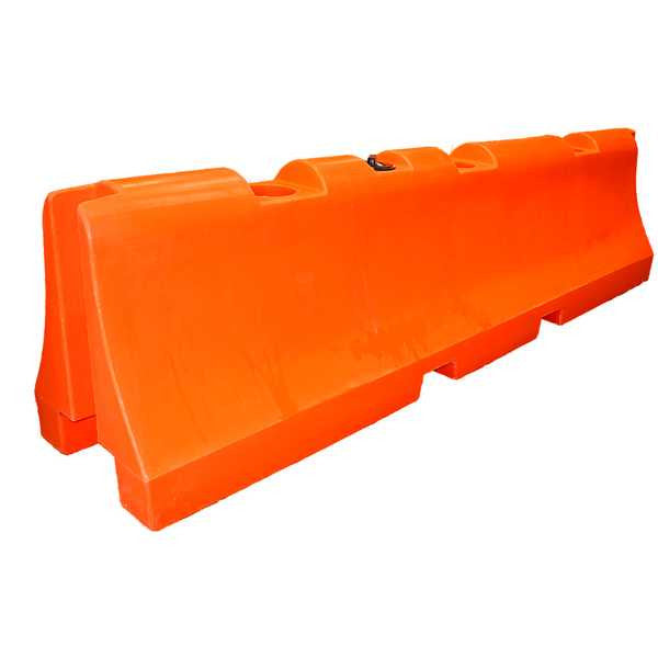 Plastic Jersey Barrier 31 H x 120 L Jersey Barriers
