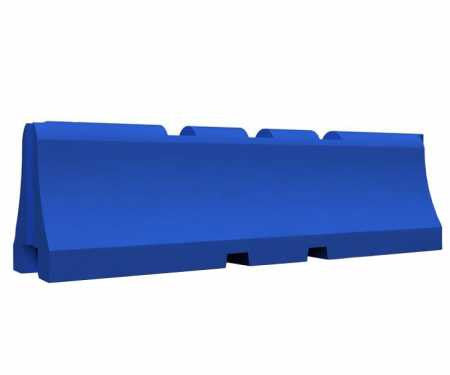 Plastic Jersey Barrier 31 H x 120 L Jersey Barriers
