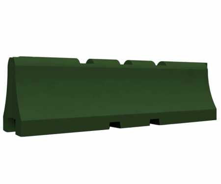 Plastic Jersey Barrier 31 H x 120 L Jersey Barriers