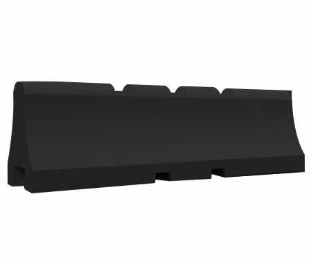 Plastic Jersey Barrier 31 H x 120 L Jersey Barriers