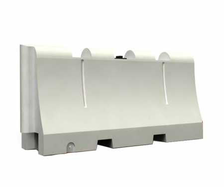 Plastic Jersey Barrier 32 H x 72 L Jersey Barriers
