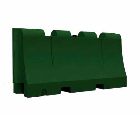Plastic Jersey Barrier 32 H x 72 L Jersey Barriers