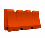 Plastic Jersey Barrier 32 H x 72 L Jersey Barriers