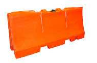 Plastic Jersey Barrier 32 H x 72 L Jersey Barriers