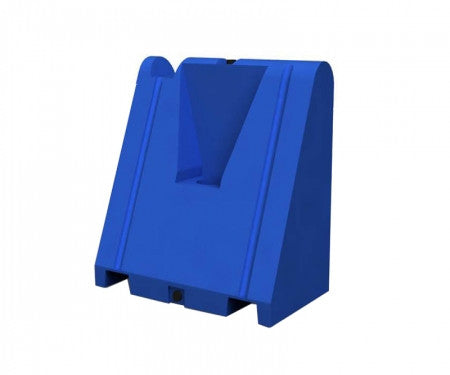 Wedge Plastic Jersey Barrier 42 H x 42 L