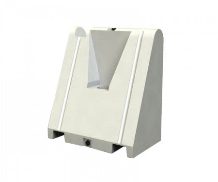 Wedge Plastic Jersey Barrier 42 H x 42 L