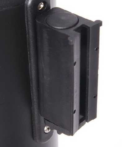 Replacement Belt Ends & Receiver Clips | Retractable Belt Barriers Retractable Belt Barriers Epic Crowd Control