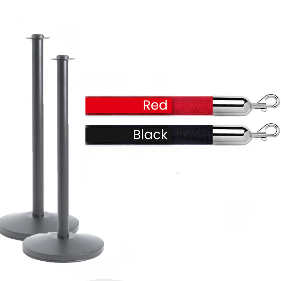 Post and Rope Stanchion Sale