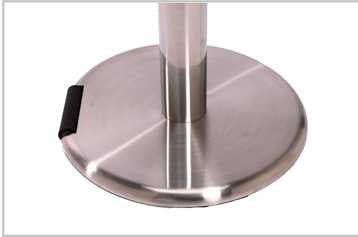 Safety Retractable Belt Barrier | Roller Safety Pro 11 / 13 Ft Stanchion Belts Retractable Belt Barriers Epic Crowd Control