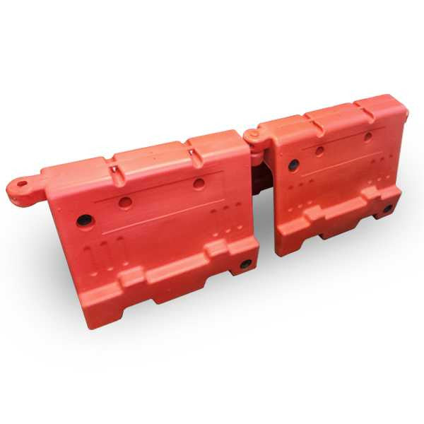 Stacking Jersey Barrier 24 H x 39 L Jersey Barriers Epic Crowd Control